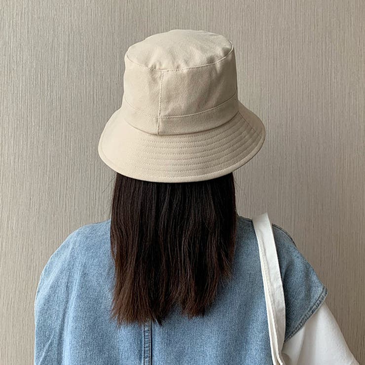 ☆韓国の人気☆【MISCHIEF】☆LEATHER BUCKET HA.T☆ハット☆ Amazon | [ VARZAR バザール ] バケットハット バケハ 帽子
