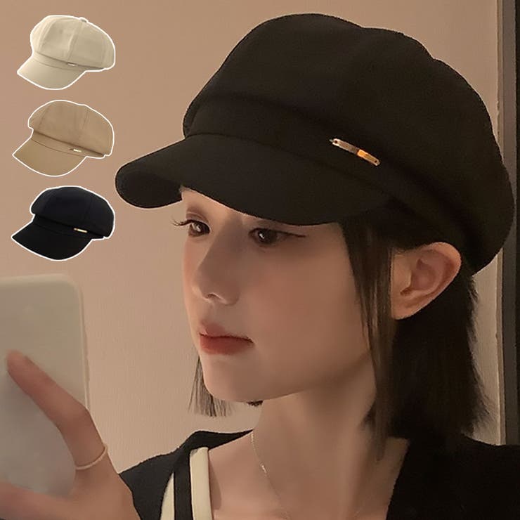 Mukii | 4月19日(金)12:00より Mukii CASQUETTE《キャスケット