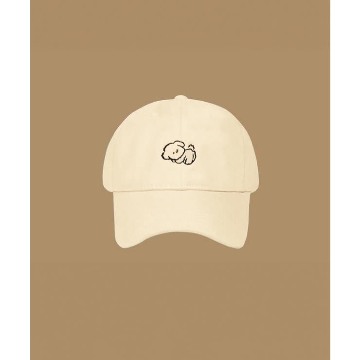 ベースボールキャップ 刺しゅうレディース | Miniministore | 詳細画像11 