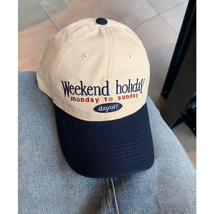 キャップ 刺しゅう レディース 英字ロゴ | Miniministore | 詳細画像12 