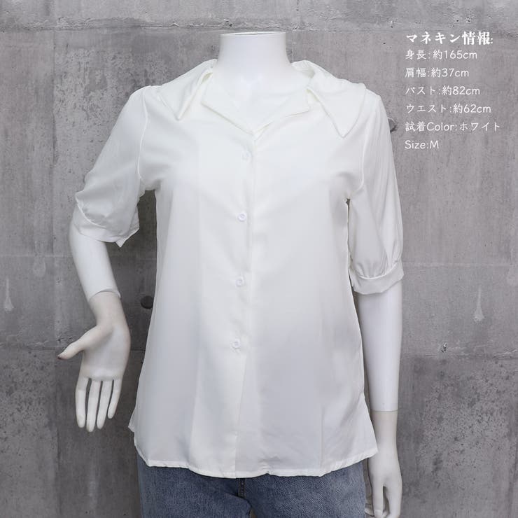 「mintdesigns」 半袖シャツ - ベージュ レディース 楽天市場】レディース トップス Tシャツ 半袖 無地 綿 50代 60