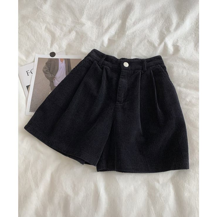 コーデュロイ ショートパンツ レディース | Miniministore | 詳細画像31 