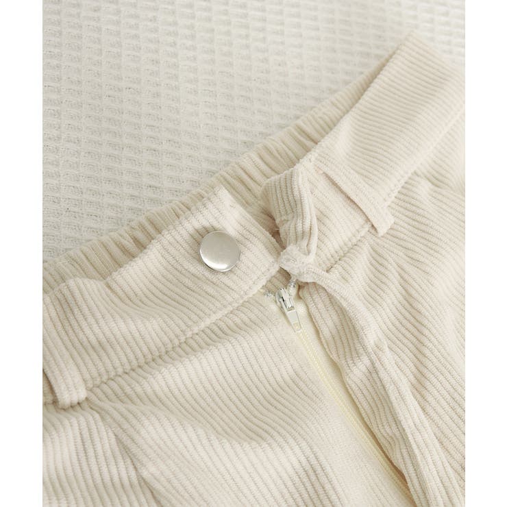 コーデュロイ ショートパンツ レディース | Miniministore | 詳細画像36 