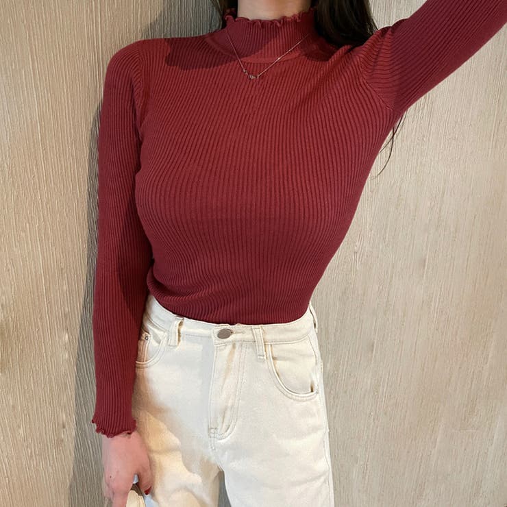 miniministore ニットセーター レディース 長袖 10色