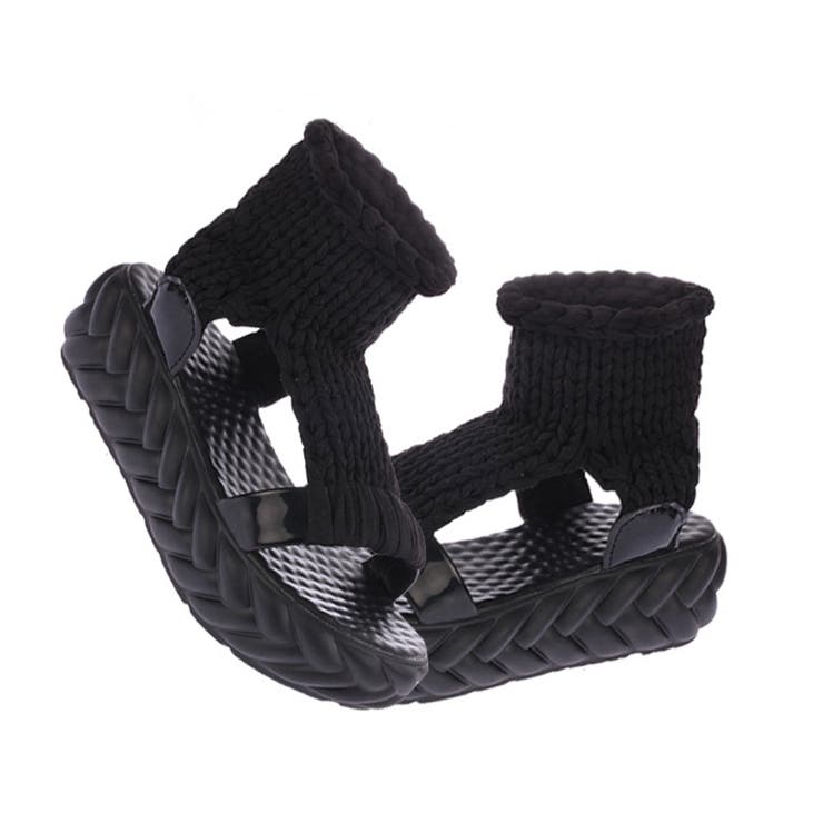 サンダル レディース 厚底 メッシュ | Miniministore | 詳細画像18 