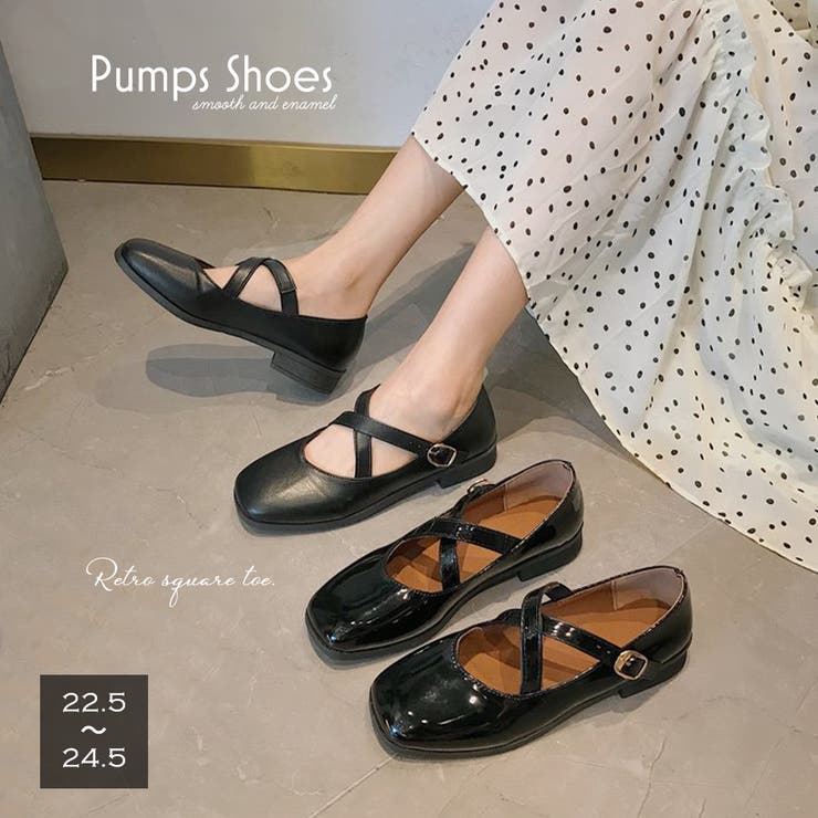 パンプス ロリータシューズ レディース[品番：II000006419]｜Miniministore（ミニミニストア）のレディース ファッション通販｜SHOPLIST（ショップリスト）