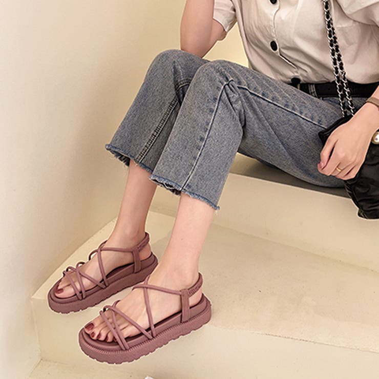 サンダル レディース 夏 | Miniministore | 詳細画像3 