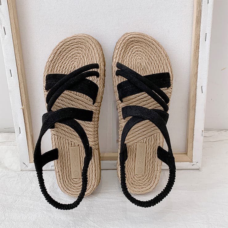 ビーチサンダル ストラップサンダル 夏 | Miniministore | 詳細画像12 