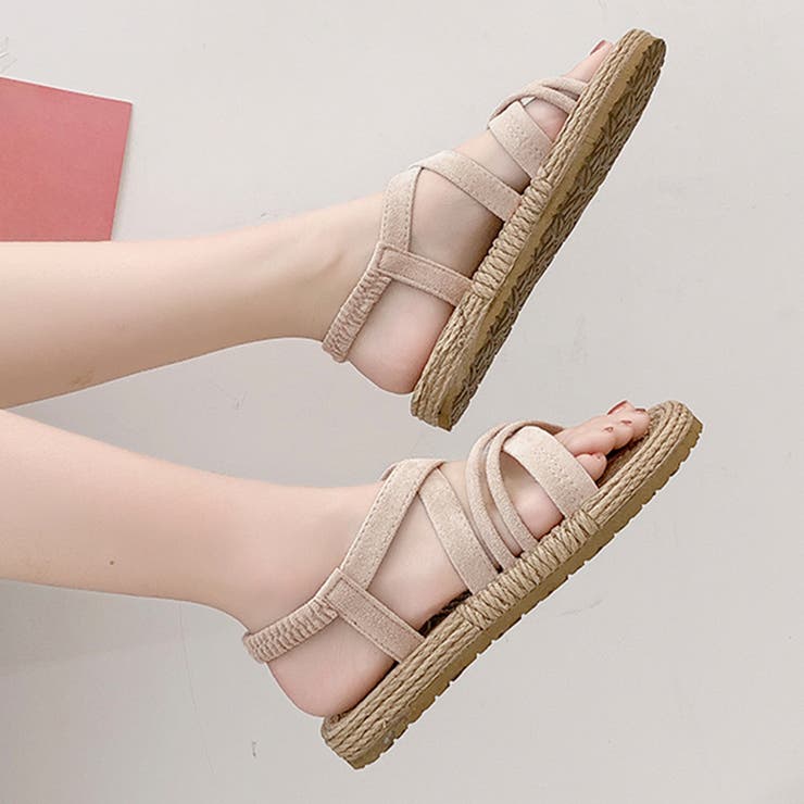 ビーチサンダル ストラップサンダル 夏 | Miniministore | 詳細画像5 