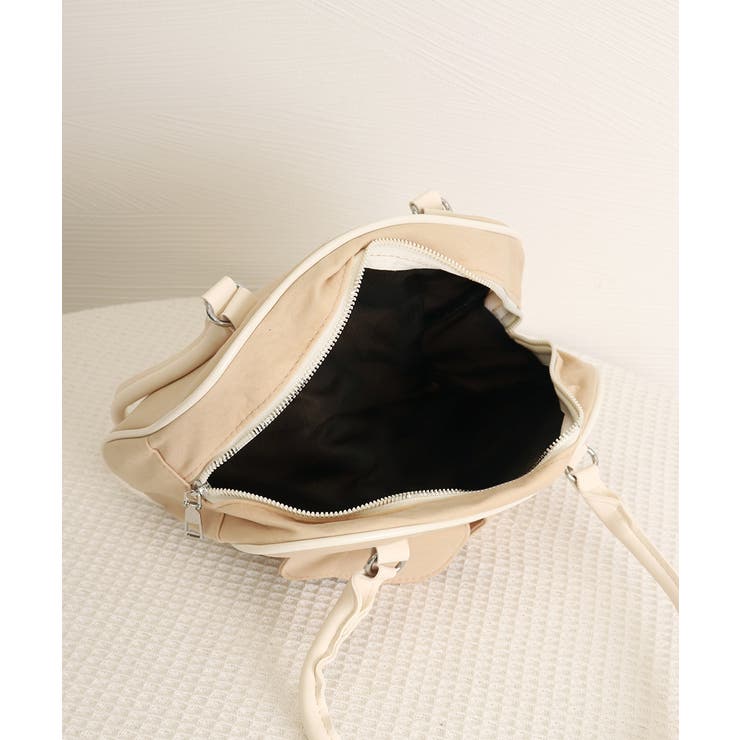 ショルダーバッグ ハンドバッグスエード調 | Miniministore | 詳細画像17 