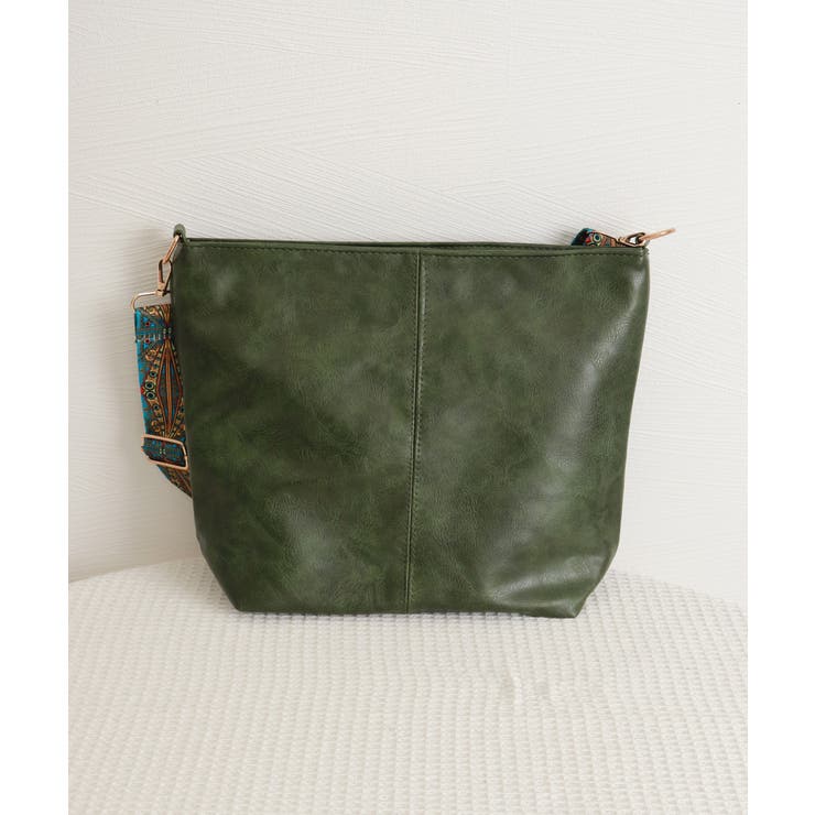 ショルダーバッグ PUレザー 軽量鞄 | Miniministore | 詳細画像15 