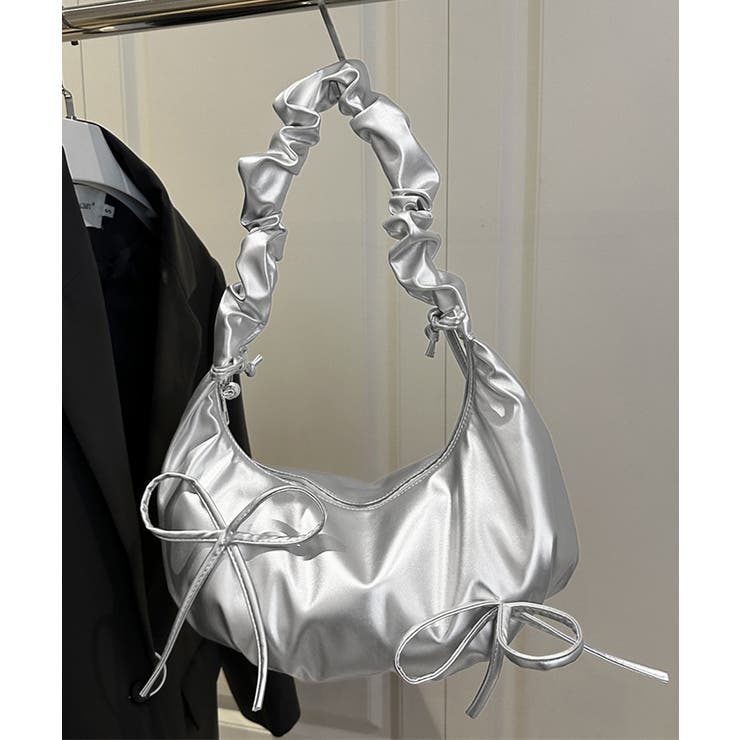 ショルダーバッグ 3way リボンバッグ | Miniministore | 詳細画像9 