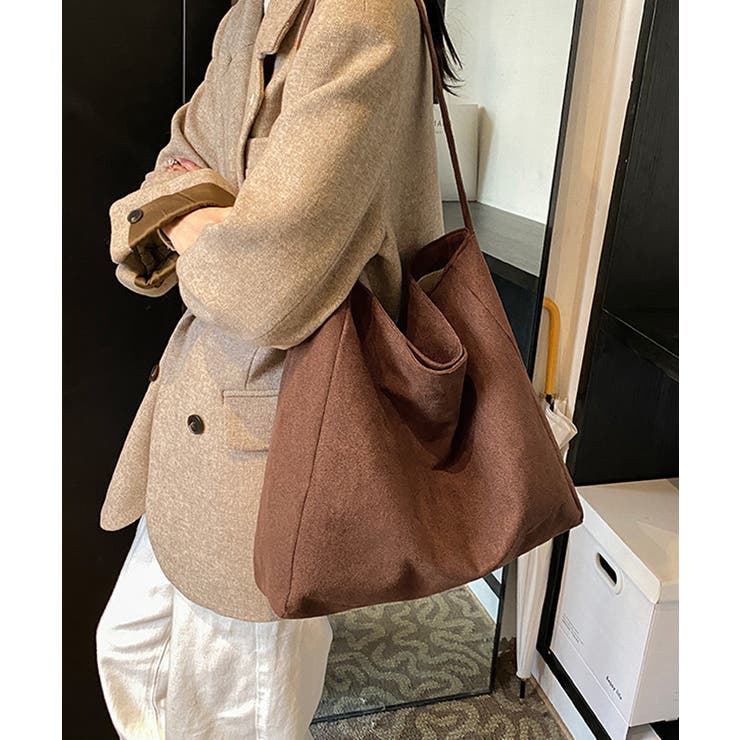 ワンショルダー バッグ A4 大容量軽量 | Miniministore | 詳細画像9 