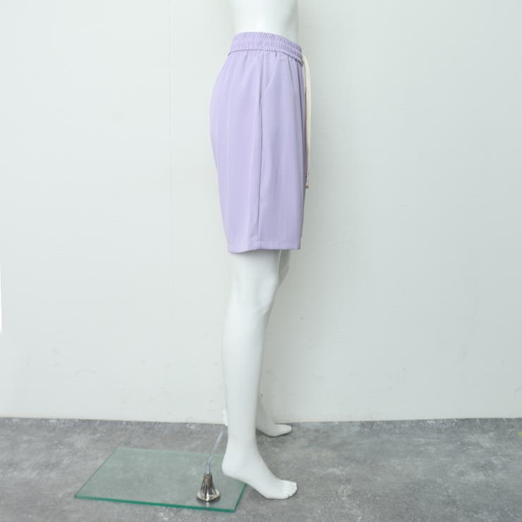 ワイドパンツ カラー短パン 韓国 9色 | Miniministore | 詳細画像16 