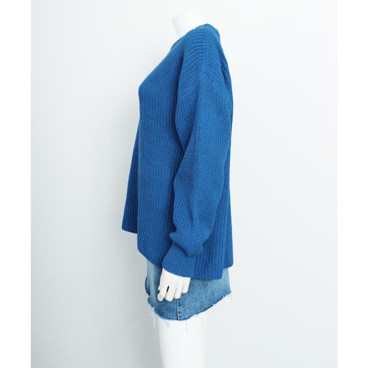 ニットセーター レディース 長袖 秋冬 | Miniministore | 詳細画像11 