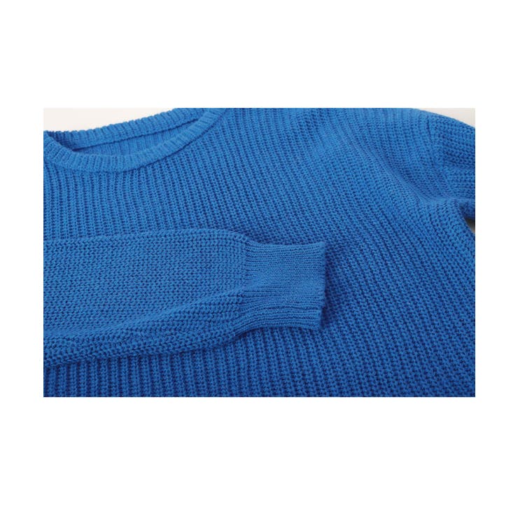 ニットセーター レディース 長袖 秋冬 | Miniministore | 詳細画像14 