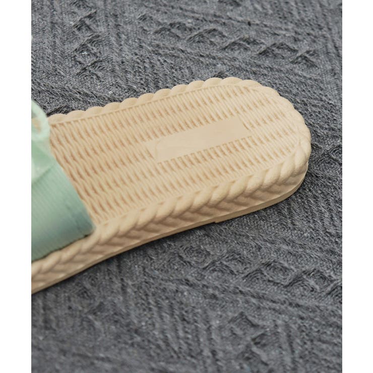 リボンサンダル レディース スリッパ | Miniministore | 詳細画像22 