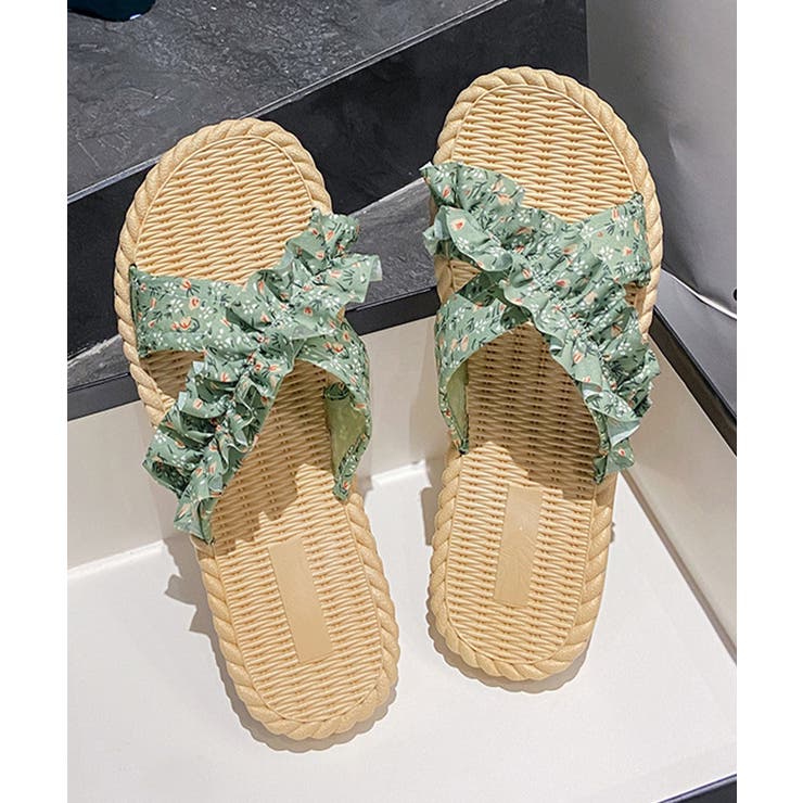 ビーチサンダル スリッパサンダル 夏海 | Miniministore | 詳細画像15 