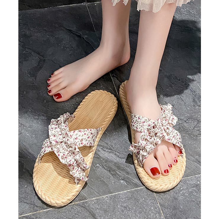 ビーチサンダル スリッパサンダル 夏海 | Miniministore | 詳細画像5 