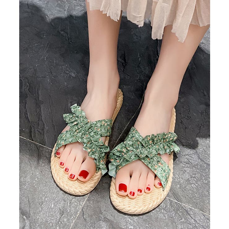ビーチサンダル スリッパサンダル 夏海 | Miniministore | 詳細画像9 