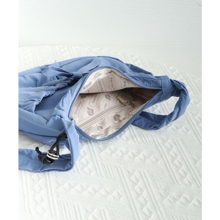 ショルダーバッグ 斜めがけバッグ リボン | Miniministore | 詳細画像13 