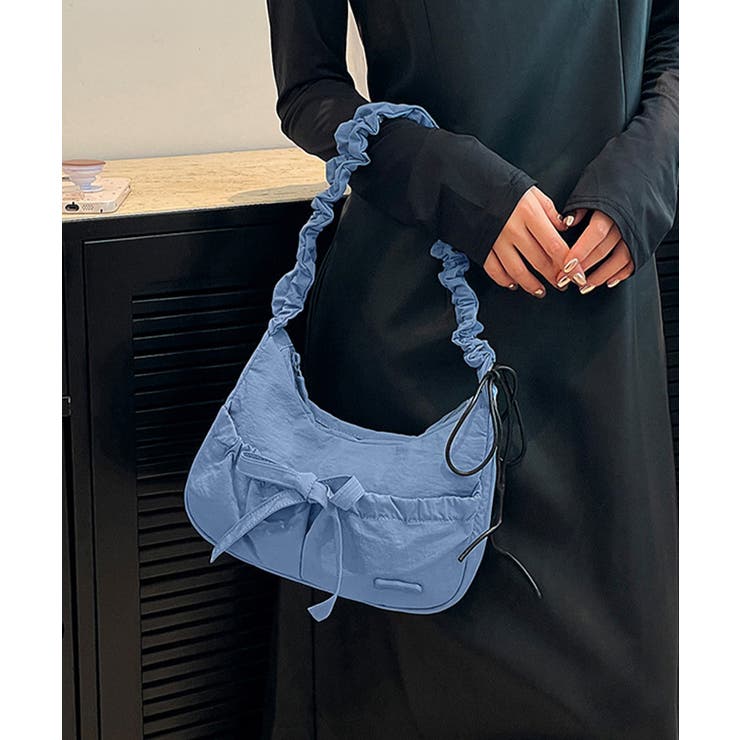 ショルダーバッグ 斜めがけバッグ リボン | Miniministore | 詳細画像5 