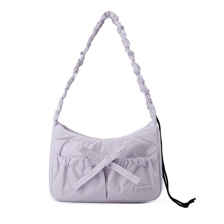 ショルダーバッグ 斜めがけバッグ リボン | Miniministore | 詳細画像8 