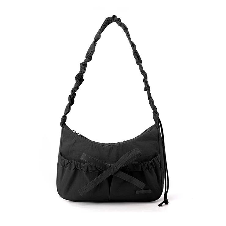 ショルダーバッグ 斜めがけバッグ リボン | Miniministore | 詳細画像9 