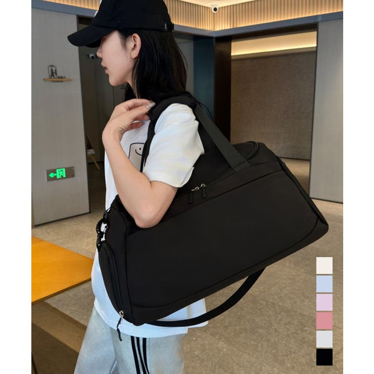 トラベルバック レディース 2WAY | Miniministore | 詳細画像1 