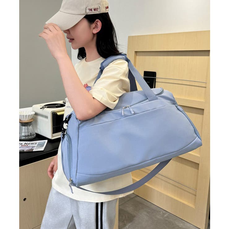 トラベルバック レディース 2WAY | Miniministore | 詳細画像8 