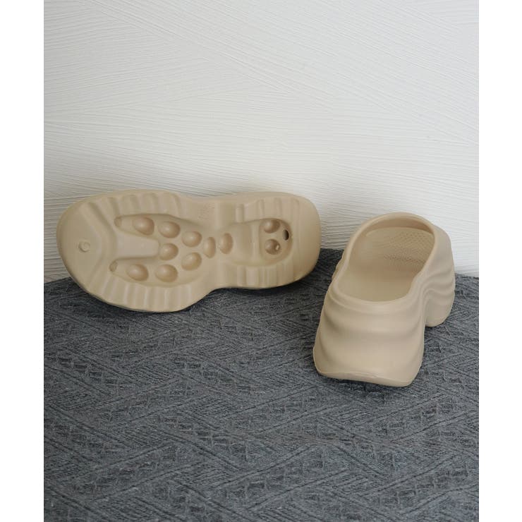 厚底サンダル 約7cm ビーチサンダル夏 | Miniministore | 詳細画像19 