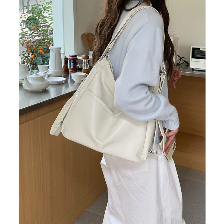 3way ショルダーバッグ リュック 鞄 | Miniministore | 詳細画像6 
