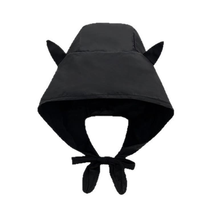 猫耳サンシェードハット UV対策  速乾 | Miniministore | 詳細画像16 