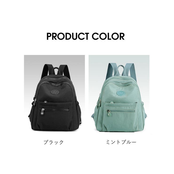 リュックサック バックパック 軽量 韓国 オフィスカジュアル[品番 