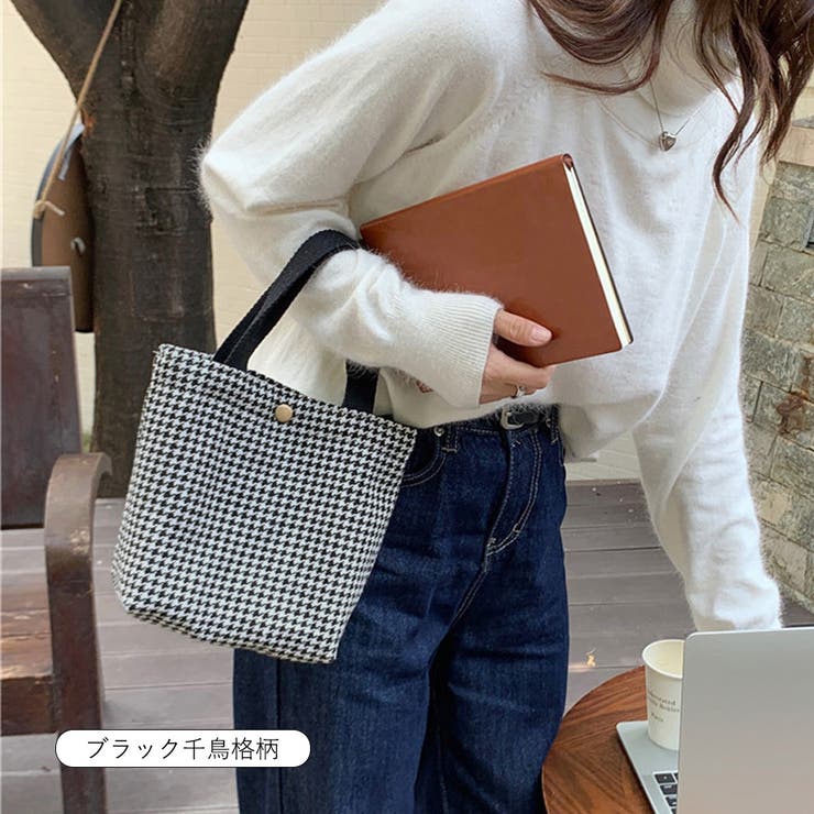 ミニトートバッグ レディース 11色 | Miniministore | 詳細画像11 