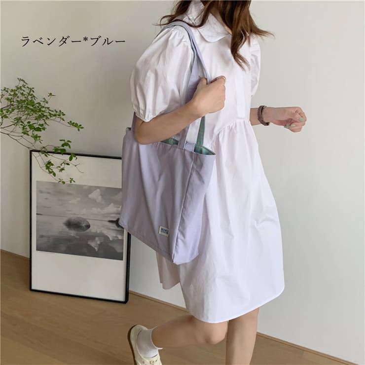 トートバッグ リバーシブル 2way韓国 | Miniministore | 詳細画像12 