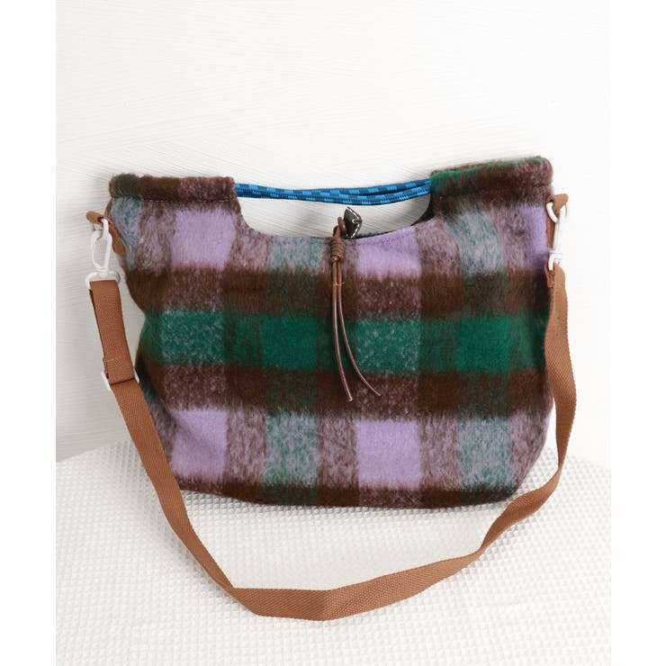 ショルダーバッグ A4トートバッグ 秋冬 | Miniministore | 詳細画像18 