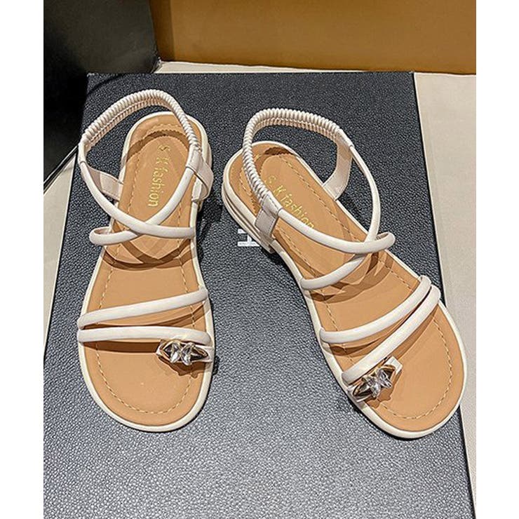 ストラップサンダル ビーチサンダル 夏靴 | Miniministore | 詳細画像12 