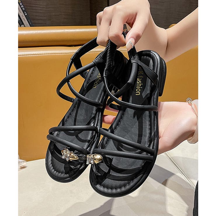 ストラップサンダル ビーチサンダル 夏靴 | Miniministore | 詳細画像18 