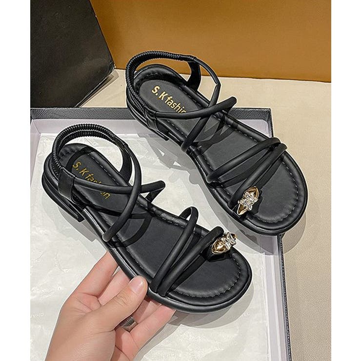 ストラップサンダル ビーチサンダル 夏靴 | Miniministore | 詳細画像20 