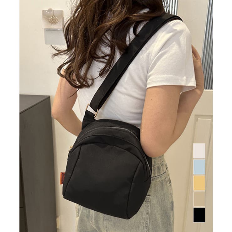 ショルダーバッグ レディース ナイロン | Miniministore | 詳細画像1 