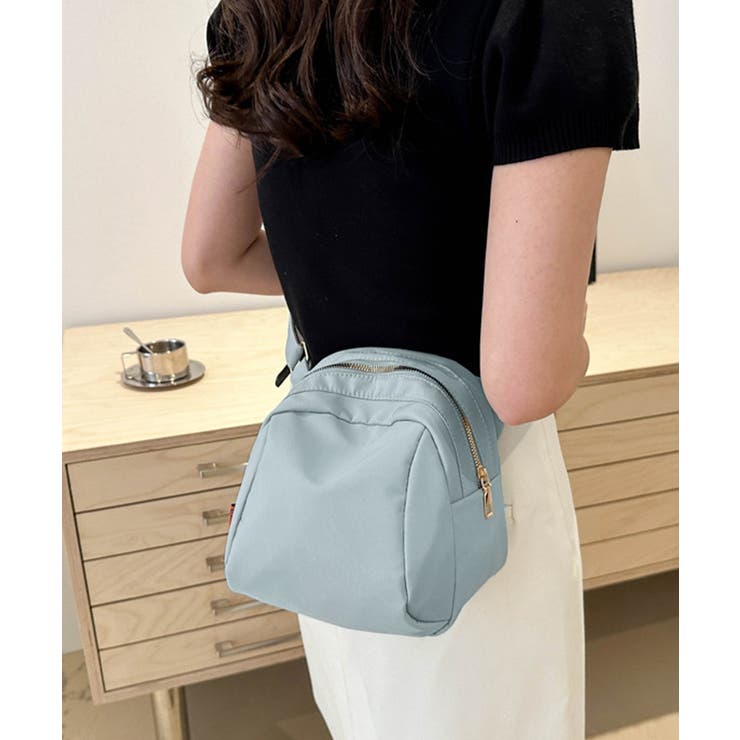 ショルダーバッグ レディース ナイロン | Miniministore | 詳細画像10 