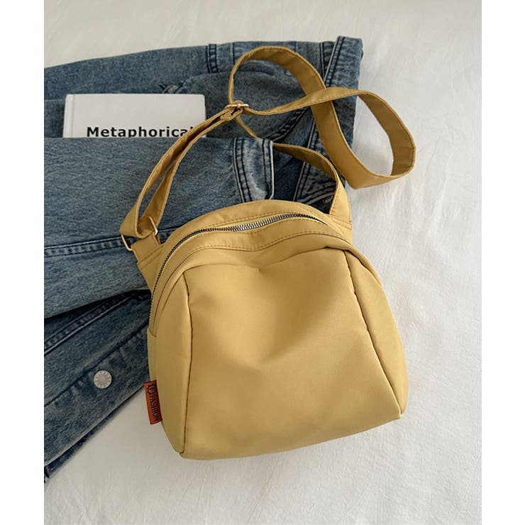 ショルダーバッグ レディース ナイロン | Miniministore | 詳細画像14 