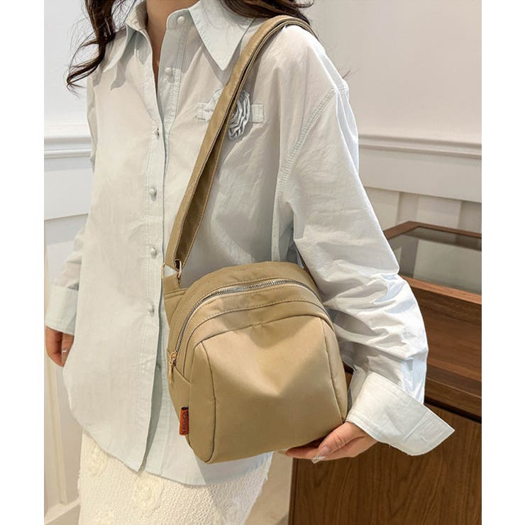 ショルダーバッグ レディース ナイロン | Miniministore | 詳細画像5 