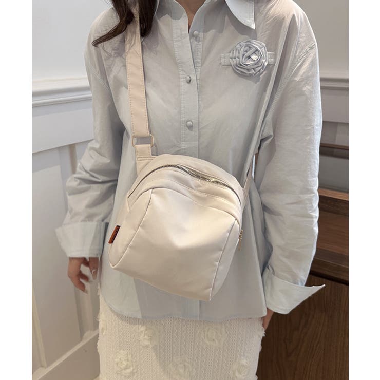 ショルダーバッグ レディース ナイロン | Miniministore | 詳細画像7 