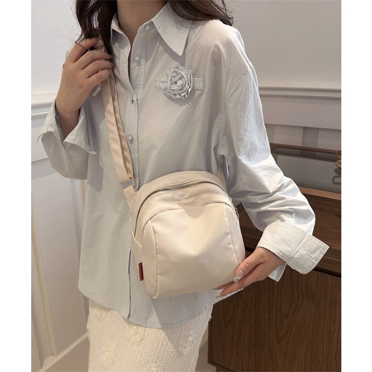 ショルダーバッグ レディース ナイロン | Miniministore | 詳細画像8 