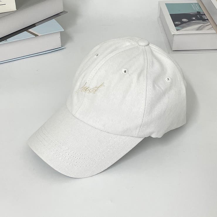 帽子 レディース キャップ 刺しゅう入り | Miniministore | 詳細画像11 