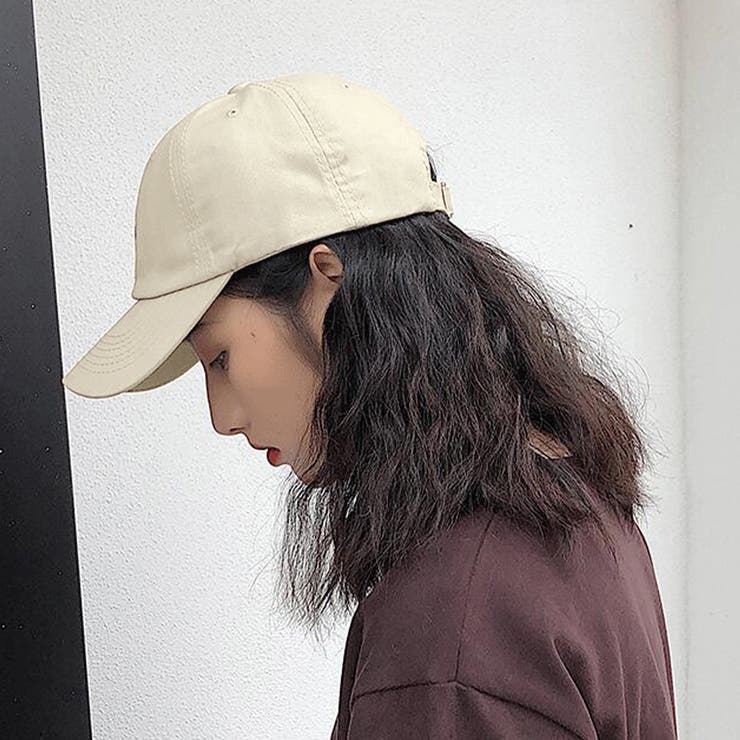 帽子 レディース キャップ 刺しゅう入り | Miniministore | 詳細画像9 