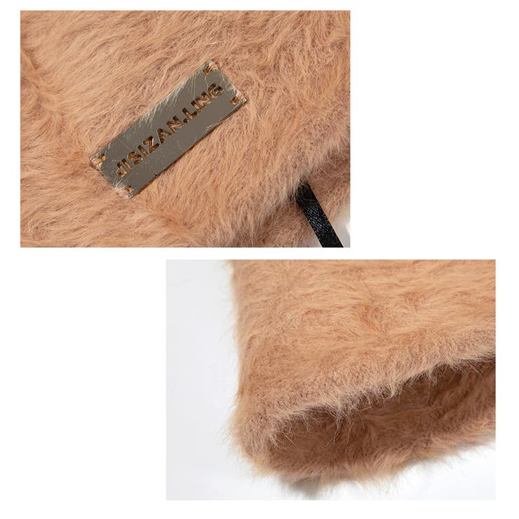 バケットハット レディース 暖かい 秋冬 | Miniministore | 詳細画像4 