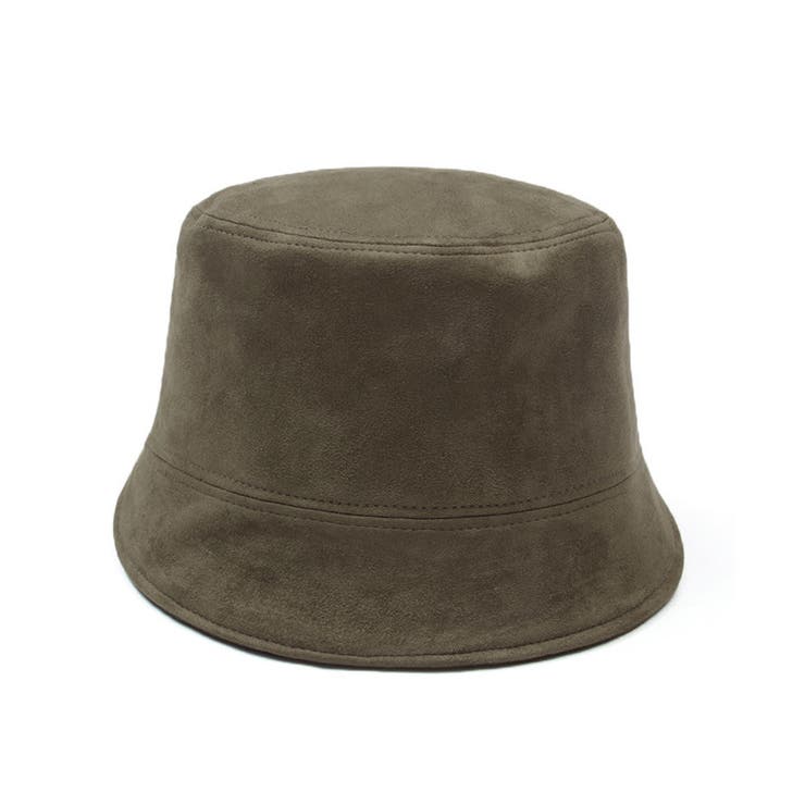 バケットハット スエード調レディース帽子 | Miniministore | 詳細画像18 